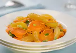 Carrots (California Orange Style) (R T)