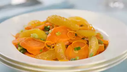 Carrots (California Orange Style) (R T)