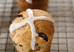 Easter Hot Cross Buns