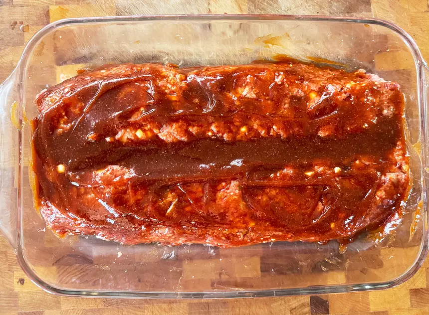 Most Delicious Meatloaf