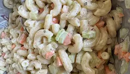 KFC Macaroni Salad