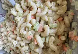 KFC Macaroni Salad