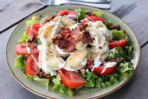 BLT Perogy Salad