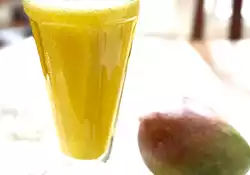 Mango-Orange Drink