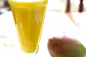 Mango-Orange Drink