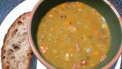 Dutch Pea Soup