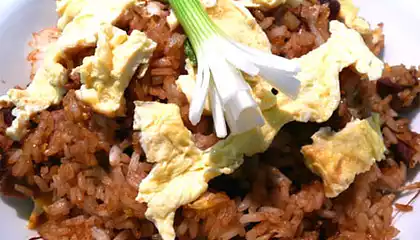 Pork Fried Rice