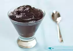 Chocolate Pudding (Low-fat)