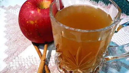 Crockpot Apple Cider
