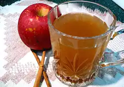 Crockpot Apple Cider