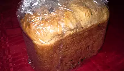 Bread-machine Panettone