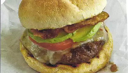 Southwestern Burgers