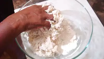 Homemade Pizza Dough