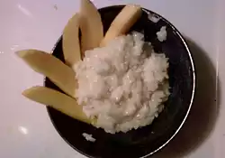 Mangoes with Sticky Rice