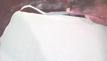 Homemade Noodles