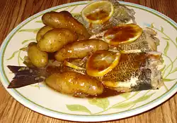 Bier Fisch (German Beer Fish)