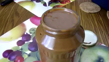 Chocolate Cream (false nutella)