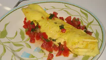 Breakfast Omelette