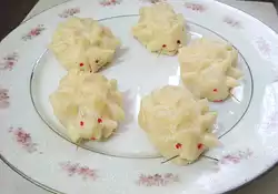 Homemade Steamed Buns