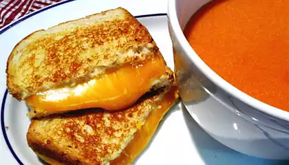 Grilled Cheese Sandwich 