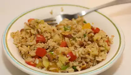 Caribbean Rice