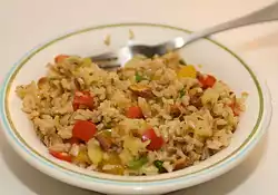 Caribbean Rice