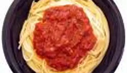 spaghatti sauce