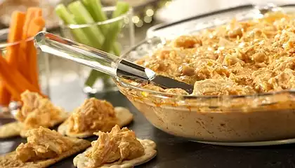 Frank’s® RedHot® Buffalo Chicken Dip