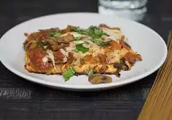 Chicken-Free Parmigiana