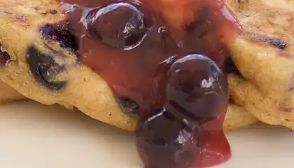 Blueberry Sauce