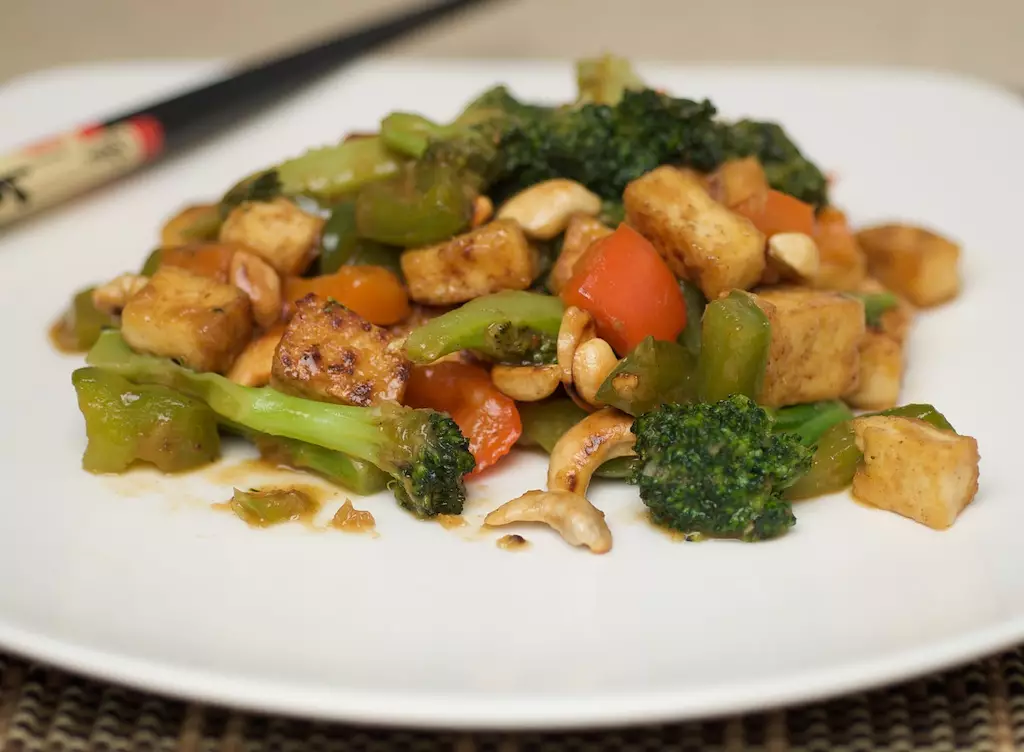 Kung Pao Tofu Recipe | RecipeLand