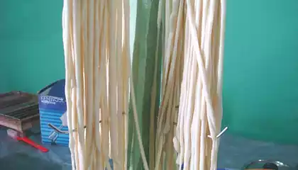 Homemade Noodles