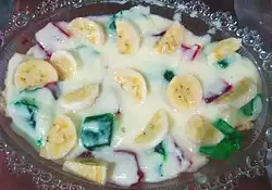 Homemade Kid Friendly Dessert