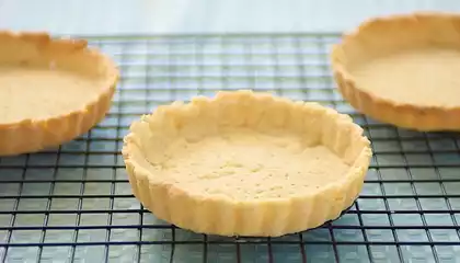 Homemade Sweet Dough for Pies