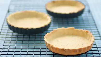 DIY Sweet Dough for Pies