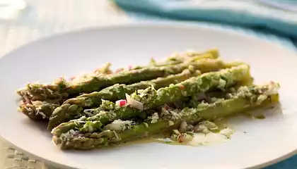 Springtime Asparagus Salad