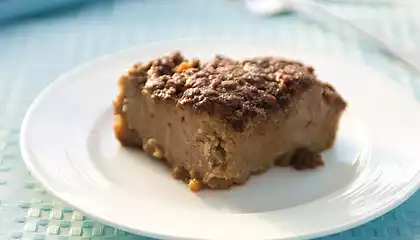 Cuban Bread Pudding