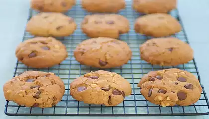 Mrs. Fields Chocolate Chip Cookies