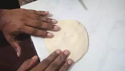 Homemade Vegetable Buns