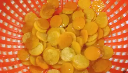 Homemade Candied Citrus Peel
