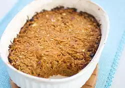 Sweet Potato Kugel