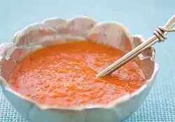 Red Bell Pepper Sauce