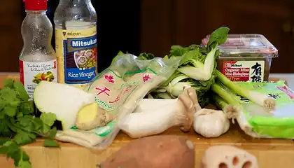 Asian Miso Soup