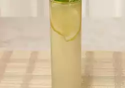Mint Iced Green Tea