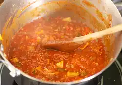 Garden Spaghetti Sauce