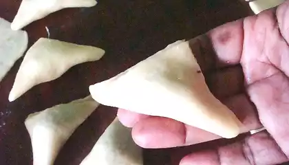 Homemade Sweet Appetizer