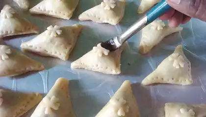 Homemade Sweet Appetizer