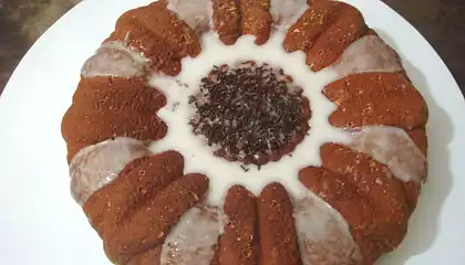 Homemade Bundt Cake