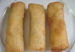 Homemade Spring Rolls