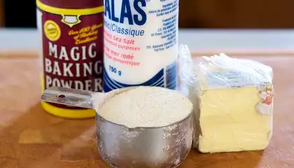 Easy Homemade Bisquick Biscuit Mix